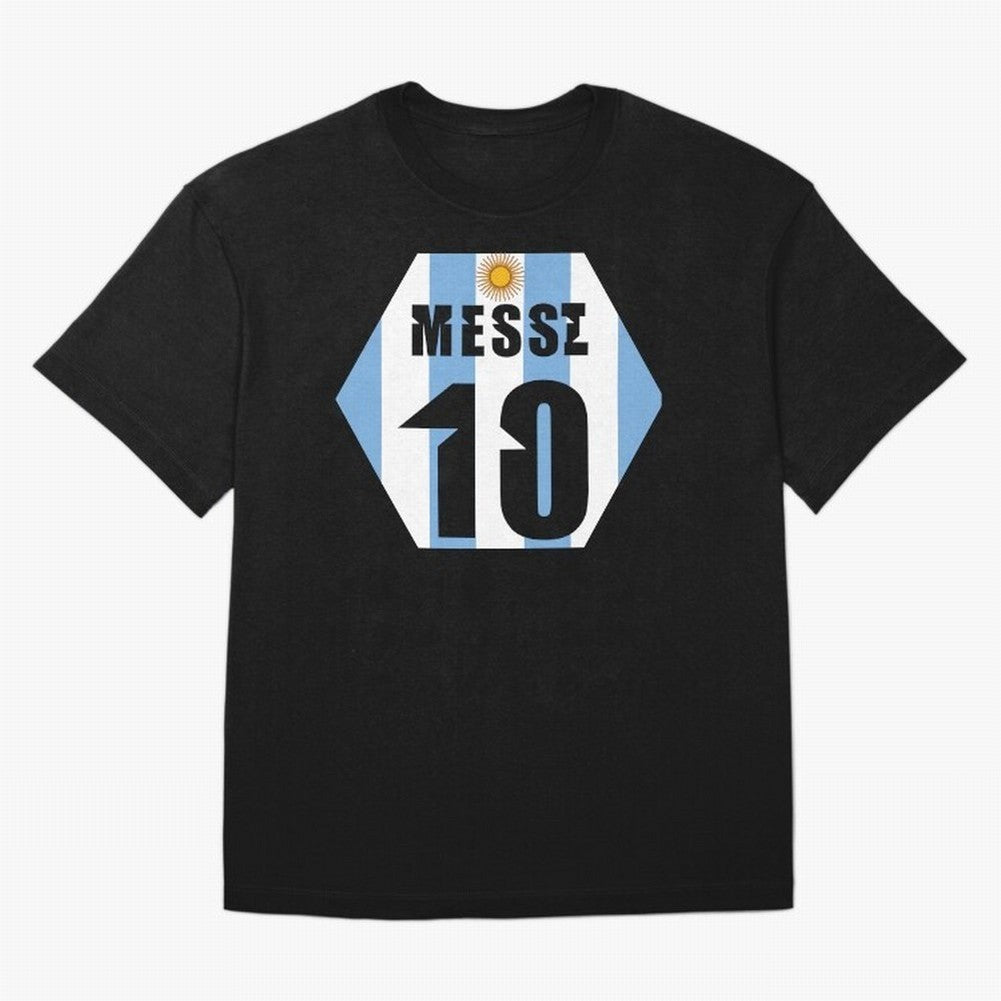 Lionel Messi Goat (With Sun) Essential T-Shirt Keep the Legacy of FIFA World Cup 2026 Spirit, Celebrating Argentina, Messi and Cristiano Ronaldo, Game Day Rituals, Football Legends, Country Pride and the Road to the Final; Created for Match Day