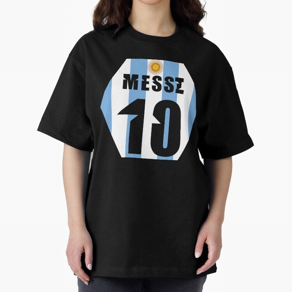 Lionel Messi Goat (With Sun) Essential T-Shirt Keep the Legacy of FIFA World Cup 2026 Spirit, Celebrating Argentina, Messi and Cristiano Ronaldo, Game Day Rituals, Football Legends, Country Pride and the Road to the Final; Created for Match Day