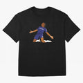 Drogba Classic T-Shirt Celebrate the Biggest Stage of FIFA World Cup 2026 USA Canada Mexico for Fans of CR7 and Messi and England, Bringing Championship Spirit, Famous Goals, Roaring Crowds and International Football Unity; Perfect for Fans,