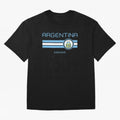 Football Argentina Classic T-Shirt Cheer for FIFA World Cup 2026 Group Stage Featuring Haaland and Mbappe, Spain Energy, Global Supporter Spirit, Legendary Goals, National Colors and Tournament Celebration; Great for Supporters Who Love Legendary
