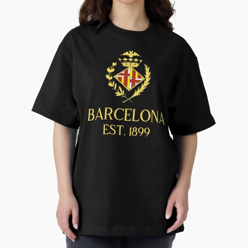 Barcelona Classic T-Shirt Follow the FIFA World Cup 2026 Group Stage Journey through Neymar, Haaland and Cristiano Ronaldo Highlights, Portugal Pride, Football History, Final Match Energy, Crowd Noise and Once in a Lifetime Moments; Great for Watch