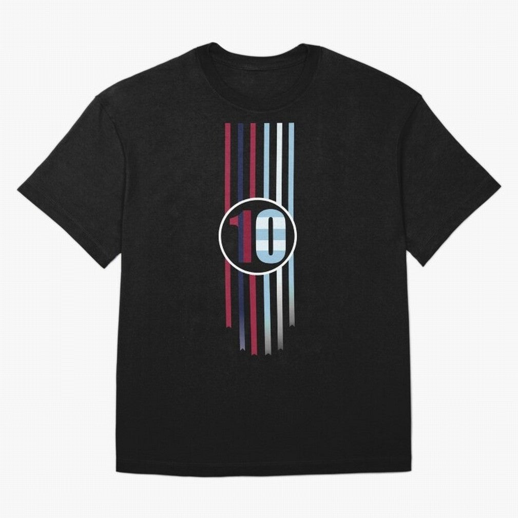 Leo Messi 10 Barca / Argentina| Perfect Gift For you and friends Classic T-Shirt Honor Football Greatness during FIFA World Cup 2026 for Fans of Mbappe and Brazil, Bringing Football History, Final Match Energy, Crowd Noise and Once in a Lifetime