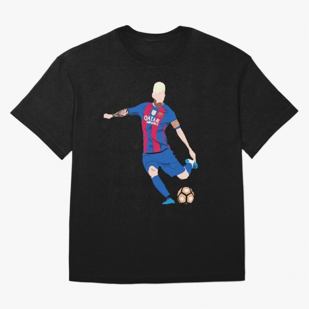 Copy of Co-founder of Boot & Ball. Our goal is to provide high quality sports designs! Oversized T-Shirt Bring FIFA World Cup 2026 USA Canada Mexico Capturing Messi, Argentina, France and Brazil Energy, Football Passion, Legendary Performances,