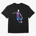 Co-founder of Boot & Ball. Our goal is to provide high quality sports designs! Essential T-Shirt Experience the Global Stage of FIFA World Cup 2026 Group Stage for Fans of Messi and Cristiano Ronaldo and England, Bringing Vintage Soccer Flavor,