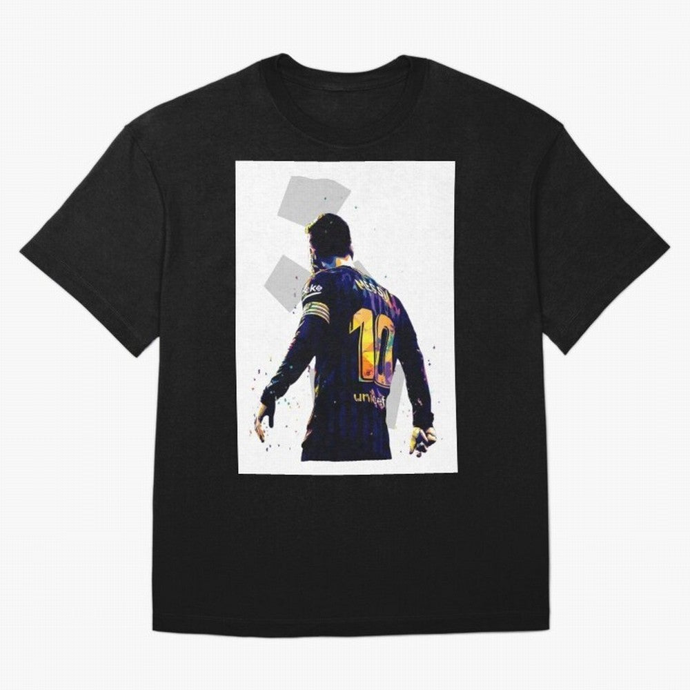 Lionel Messi Essential T-Shirt Make Every Match About FIFA World Cup 2026 USA Canada Mexico for Fans of Messi, Neymar and Mbappe and Spain, Bringing Football History, Final Match Energy, Crowd Noise and Once in a Lifetime Moments; Perfect for