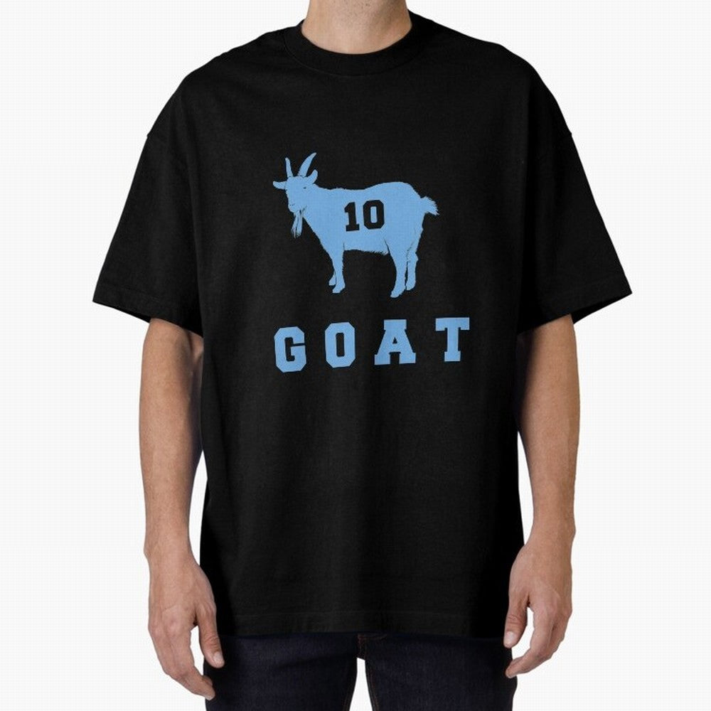 Lionel Messi - The GOAT Classic T-Shirt Show Fan Pride Across FIFA World Cup 2026 for Fans of Neymar and Netherlands, Bringing Fan Favorite Moments, National Team Passion, Big Match Drama and Soccer History; Ideal for Passionate Fans Who Love
