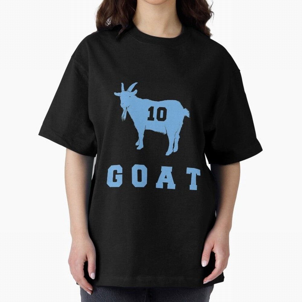 Lionel Messi - The GOAT Classic T-Shirt Show Fan Pride Across FIFA World Cup 2026 for Fans of Neymar and Netherlands, Bringing Fan Favorite Moments, National Team Passion, Big Match Drama and Soccer History; Ideal for Passionate Fans Who Love