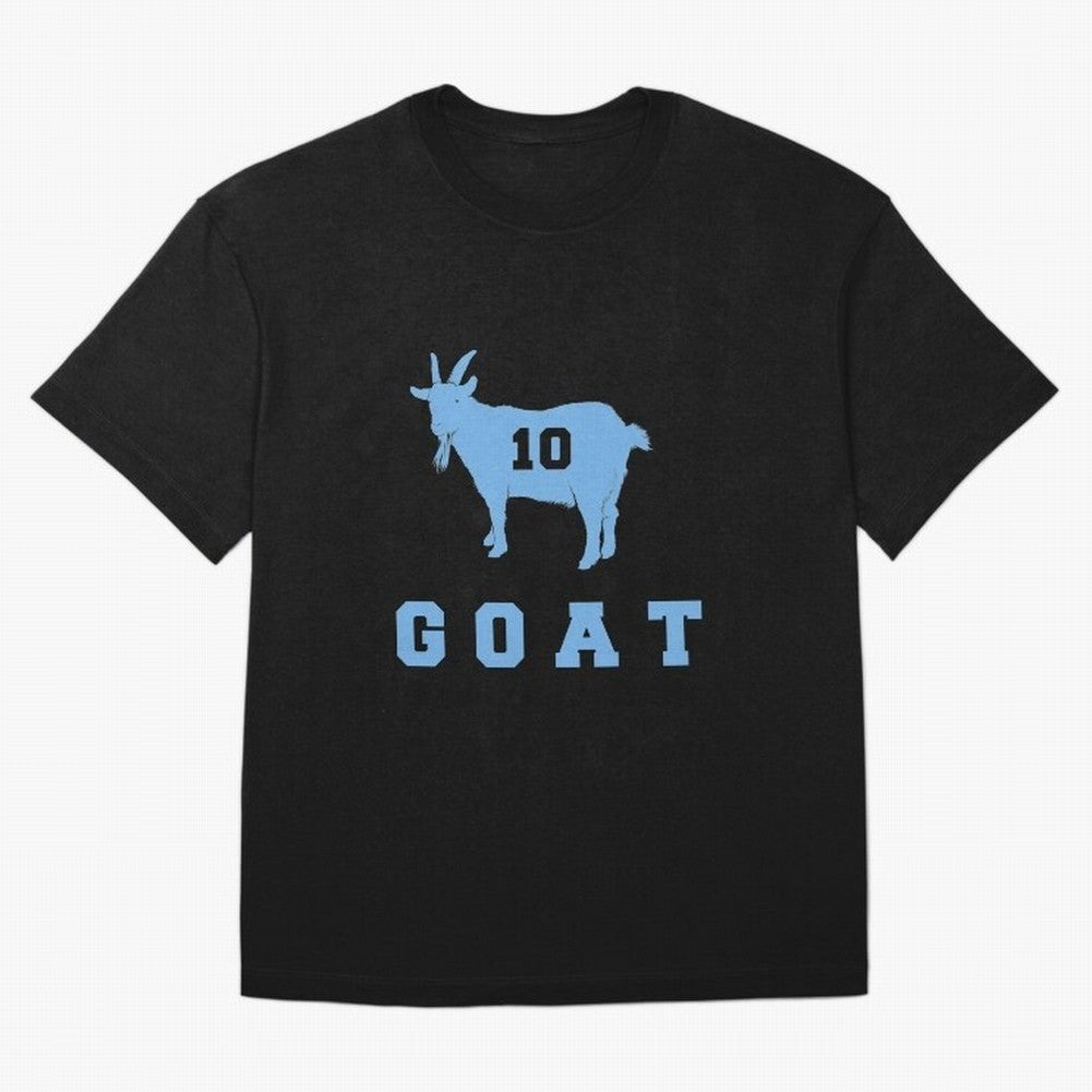 Lionel Messi - The GOAT Classic T-Shirt Show Fan Pride Across FIFA World Cup 2026 for Fans of Neymar and Netherlands, Bringing Fan Favorite Moments, National Team Passion, Big Match Drama and Soccer History; Ideal for Passionate Fans Who Love