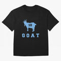 Lionel Messi - The GOAT Classic T-Shirt Show Fan Pride Across FIFA World Cup 2026 for Fans of Neymar and Netherlands, Bringing Fan Favorite Moments, National Team Passion, Big Match Drama and Soccer History; Ideal for Passionate Fans Who Love