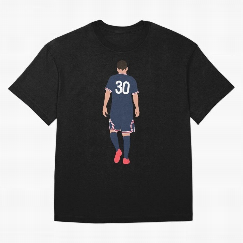Leo Messi France Football Player #b51 Classic T-Shirt Share the Excitement of FIFA World Cup 2026 USA Canada Mexico Spirit, Featuring England, Neymar, Haaland and Cristiano Ronaldo, Soccer Culture, Superstar Moments, National Team Dreams and