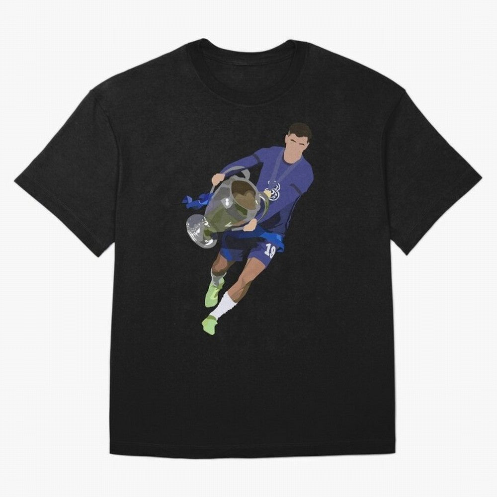 Mason Mount Celebration #k18 Classic T-Shirt Feel Global Football Passion for FIFA World Cup 2026, Highlighting Messi, CR7 and Mbappe, Portugal, Football Passion, Legendary Performances, Festival Vibes and Supporter Community; Ideal for Fans Who