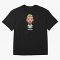 Messi Classic T-Shirt Follow Every Goal of Match Day Hype around FIFA World Cup 2026 USA Canada Mexico, Mbappe, Portugal, Worldwide Fan Energy, Dramatic Goals, Stadium Lights and Championship Celebrations; Perfect for Fans, Collectors, Family