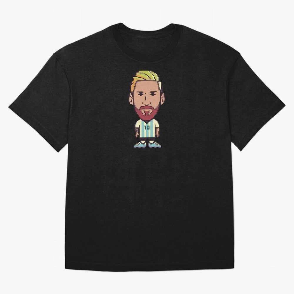 Messi Classic T-Shirt Follow Every Goal of Match Day Hype around FIFA World Cup 2026 USA Canada Mexico, Mbappe, Portugal, Worldwide Fan Energy, Dramatic Goals, Stadium Lights and Championship Celebrations; Perfect for Fans, Collectors, Family