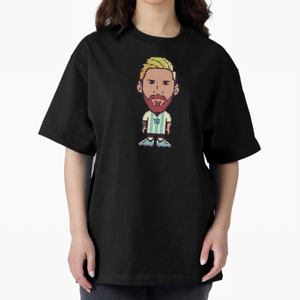 Messi Classic T-Shirt Follow Every Goal of Match Day Hype around FIFA World Cup 2026 USA Canada Mexico, Mbappe, Portugal, Worldwide Fan Energy, Dramatic Goals, Stadium Lights and Championship Celebrations; Perfect for Fans, Collectors, Family