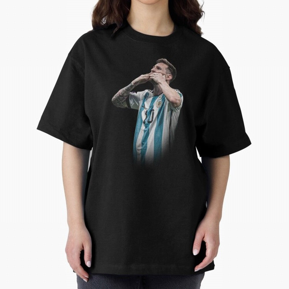 Messi Classic T-Shirt Celebrate the Stars of FIFA World Cup 2026 Group Stage for Fans of Neymar and Germany, Bringing Goal Celebration Energy, Supporter Heritage, Football Icons and Worldwide Tournament Joy; Perfect for People Who Love Argentina,