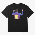 Messi Celebrates #w89 Classic T-Shirt Make the Season About Global Football Passion for FIFA World Cup 2026 USA Canada Mexico, Built around Cristiano Ronaldo, France, Worldwide Fan Energy, Dramatic Goals, Stadium Lights and Championship