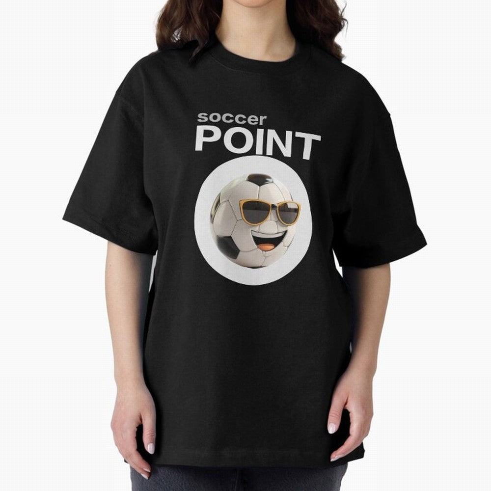 soccer POINT Classic T-Shirt Cheer through Every Moment of Global Football Passion for FIFA World Cup 2026, Celebrating Messi, Neymar and Mbappe, France, Fan Favorite Moments, National Team Passion, Big Match Drama and Soccer History; Made for Die
