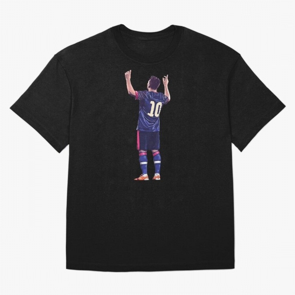 Leo Messi Iconic Style Classic T-Shirt Celebrate Classic Football Spirit in the FIFA World Cup 2026 USA Canada Mexico Journey through Cristiano Ronaldo Highlights, France and Portugal Pride, Game Day Rituals, Football Legends, Country Pride and the