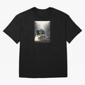LIONEL MESSI GOAT Oversized T-Shirt Back Your Heroes with FIFA World Cup 2026 USA Canada Mexico for Fans of Mbappe and Spain, Bringing Football Passion, Legendary Performances, Festival Vibes and Supporter Community; Made for Die Hard Supporters,
