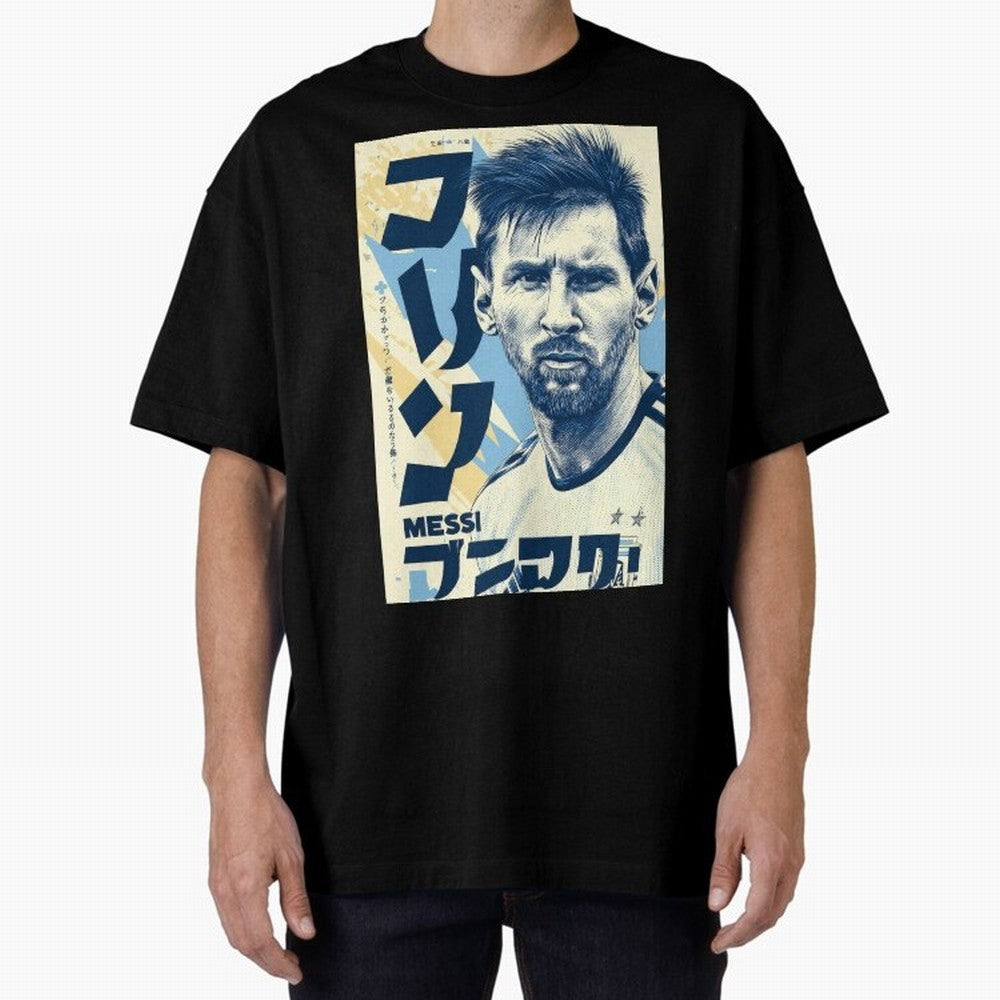 Messi Argentina Blue Classic T-Shirt Represent Football Lovers during FIFA World Cup 2026 USA Canada Mexico for Fans of CR7 and Argentina, Bringing Goal Celebration Energy, Supporter Heritage, Football Icons and Worldwide Tournament Joy; Perfect