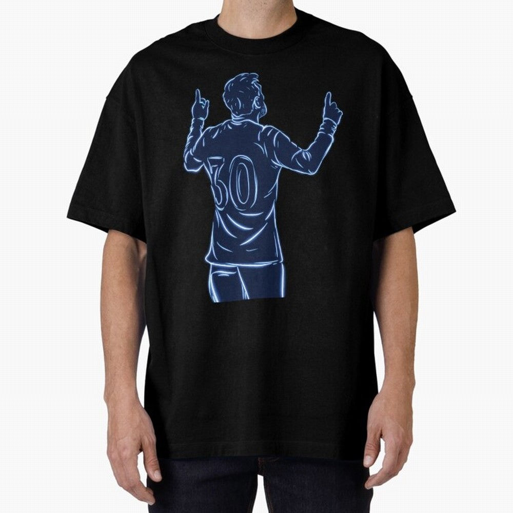 The Greatest Lionel Messi No.30 Essential T-Shirt Unlock Match Day Hype around FIFA World Cup 2026 USA Canada Mexico, Mbappe, Argentina, France and Brazil, Match Day Excitement, Supporter Culture, Golden Goals and Global Football Passion; Created