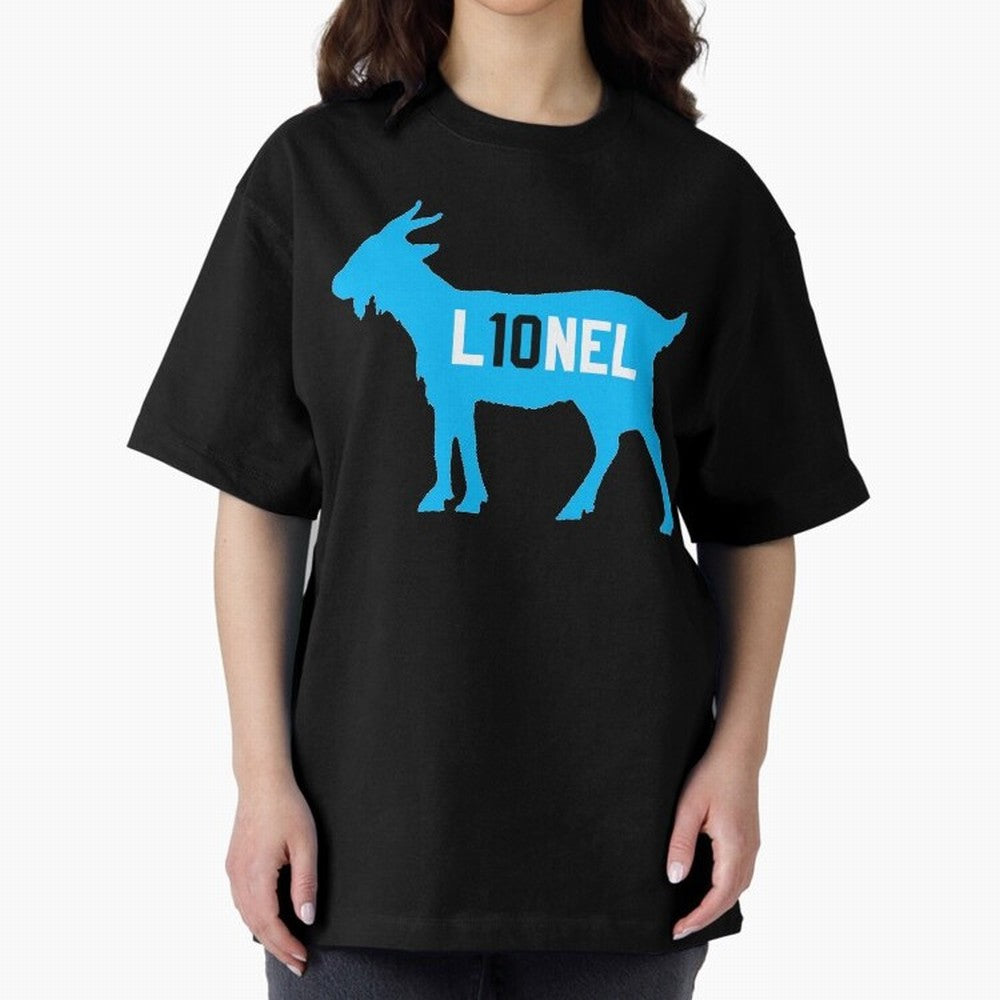 L10nel Goat - Lionel Messi Essential T-Shirt Show Match Day Excitement for FIFA World Cup 2026 for Fans of CR7 and Portugal, Bringing Football Passion, Legendary Performances, Festival Vibes and Supporter Community; Made for Collectors Who Enjoy