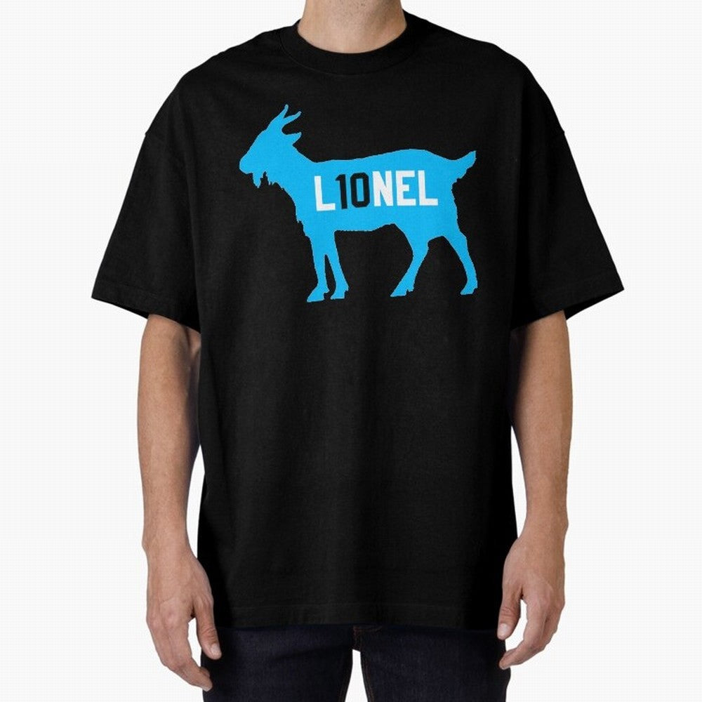 L10nel Goat - Lionel Messi Essential T-Shirt Show Match Day Excitement for FIFA World Cup 2026 for Fans of CR7 and Portugal, Bringing Football Passion, Legendary Performances, Festival Vibes and Supporter Community; Made for Collectors Who Enjoy