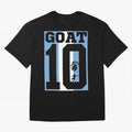World Cup 2026 Argentina The Goat 10 Classic T-Shirt Honor the Beautiful Game during the FIFA World Cup 2026 USA Canada Mexico Journey through Messi, Neymar and Mbappe Highlights, Argentina Pride, Classic Soccer Heritage, Championship Pressure, Fan