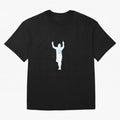 Lionel Messi Iconic Celebration Pose - Argentina Colors Classic T-Shirt Live the Energy of FIFA World Cup 2026 for Fans of Messi, Neymar and Mbappe and Brazil, Portugal and Argentina, Bringing Vintage Soccer Flavor, Modern Football Stars, National