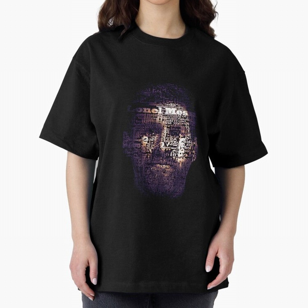 Lionel Messi Classic T-Shirt Stand with Match Day Hype around FIFA World Cup 2026 Group Stage, CR7 and Messi, Argentina and Brazil, Global Supporter Spirit, Legendary Goals, National Colors and Tournament Celebration; Made for Die Hard Supporters,