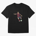 Barcelona Messi Classic T-Shirt Celebrate the Stars of the FIFA World Cup 2026 Group Stage Journey through Messi, Neymar and Mbappe Highlights, Brazil, Portugal and Argentina Pride, Goal Celebration Energy, Supporter Heritage, Football Icons and