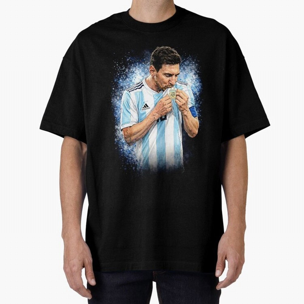 Messi Football Legend Pride Classic T-Shirt Showcase FIFA World Cup 2026 Spirit, Capturing England and Germany, Messi and Cristiano Ronaldo, Supporter Pride, Iconic Celebrations, Legendary Names and Global Match Day Energy; Built for Supporters