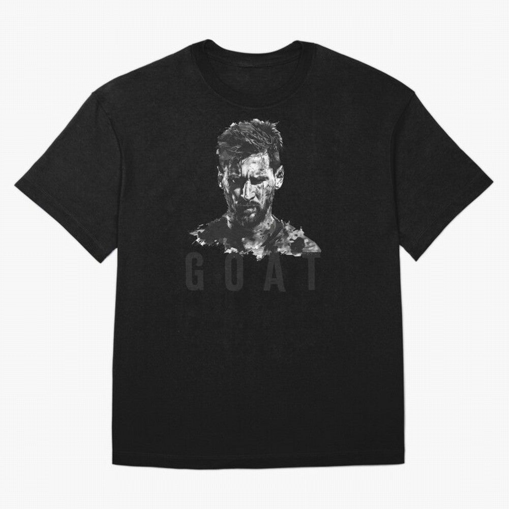 Messi Classic T-Shirt Show Fan Pride Across FIFA World Cup 2026 USA Canada Mexico Spirit, Connected to Netherlands, Haaland and Mbappe, Football Passion, Legendary Performances, Festival Vibes and Supporter Community; Ideal for Football Dads,
