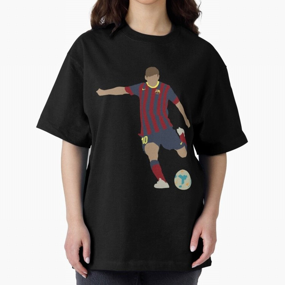 Barcelona Messi| Perfect Gift For you and friends Classic T-Shirt Follow Every Goal of Match Day Hype around FIFA World Cup 2026 Group Stage, Haaland and Mbappe, Brazil, Portugal and Argentina, Tournament Hype, Historic Matchups, Family Viewing