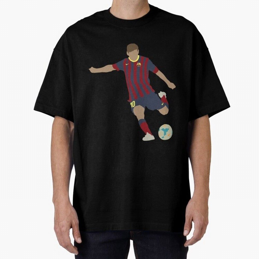 Barcelona Messi| Perfect Gift For you and friends Classic T-Shirt Follow Every Goal of Match Day Hype around FIFA World Cup 2026 Group Stage, Haaland and Mbappe, Brazil, Portugal and Argentina, Tournament Hype, Historic Matchups, Family Viewing