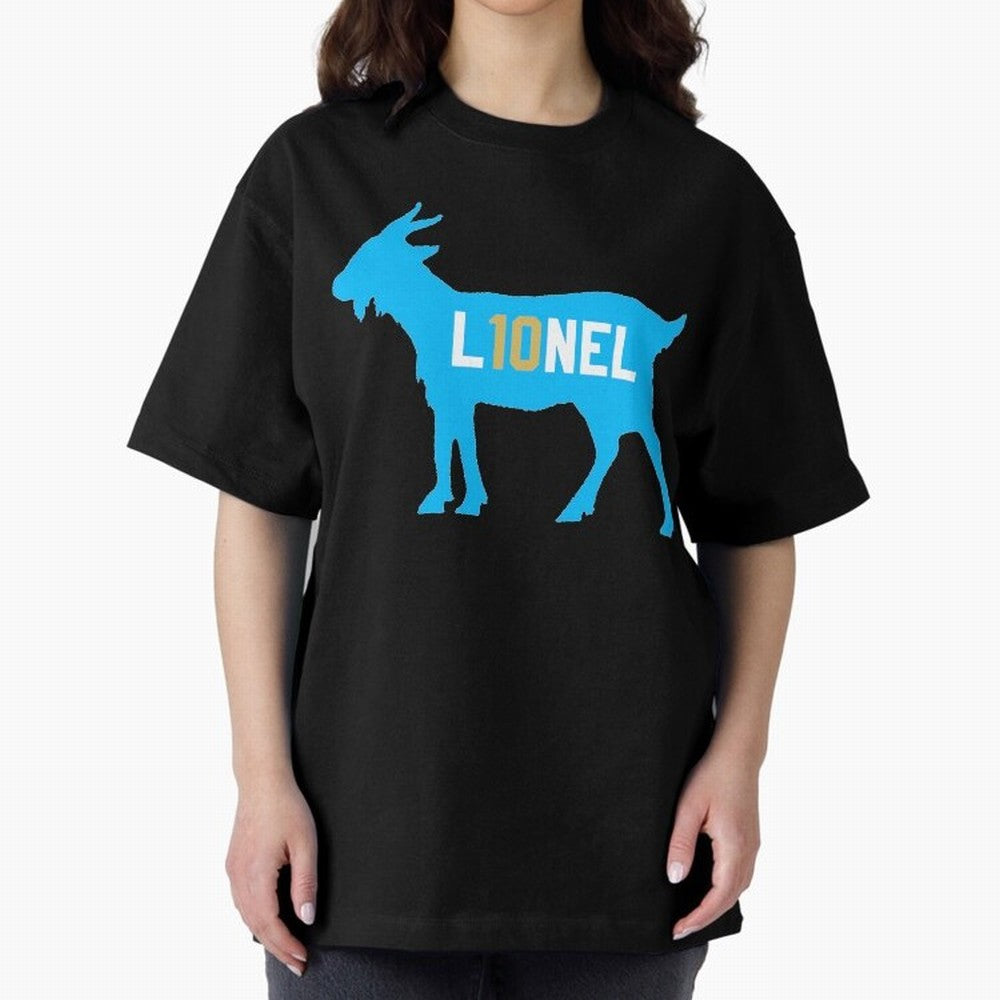 L10nel Goat - Lionel Messi Essential T-Shirt Bring Match Day Fire to Match Day Hype around FIFA World Cup 2026, Messi and Cristiano Ronaldo, England, France and Netherlands, Tournament Hype, Historic Matchups, Family Viewing Parties and Global