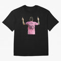 world cup soccer football lionel messi inter miami Classic T-Shirt Show Passion for the Stars of FIFA World Cup 2026 Group Stage Spirit, Driven by Brazil, Portugal and Argentina, Neymar, Haaland and Cristiano Ronaldo, Worldwide Fan Energy, Dramatic