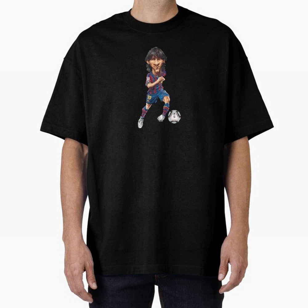 Lionel Messi Classic T-Shirt Represent Football Lovers during FIFA World Cup 2026 for Fans of Mbappe and Neymar and France and Portugal, Bringing Soccer Culture, Superstar Moments, National Team Dreams and Competitive Fire; Made for Die Hard