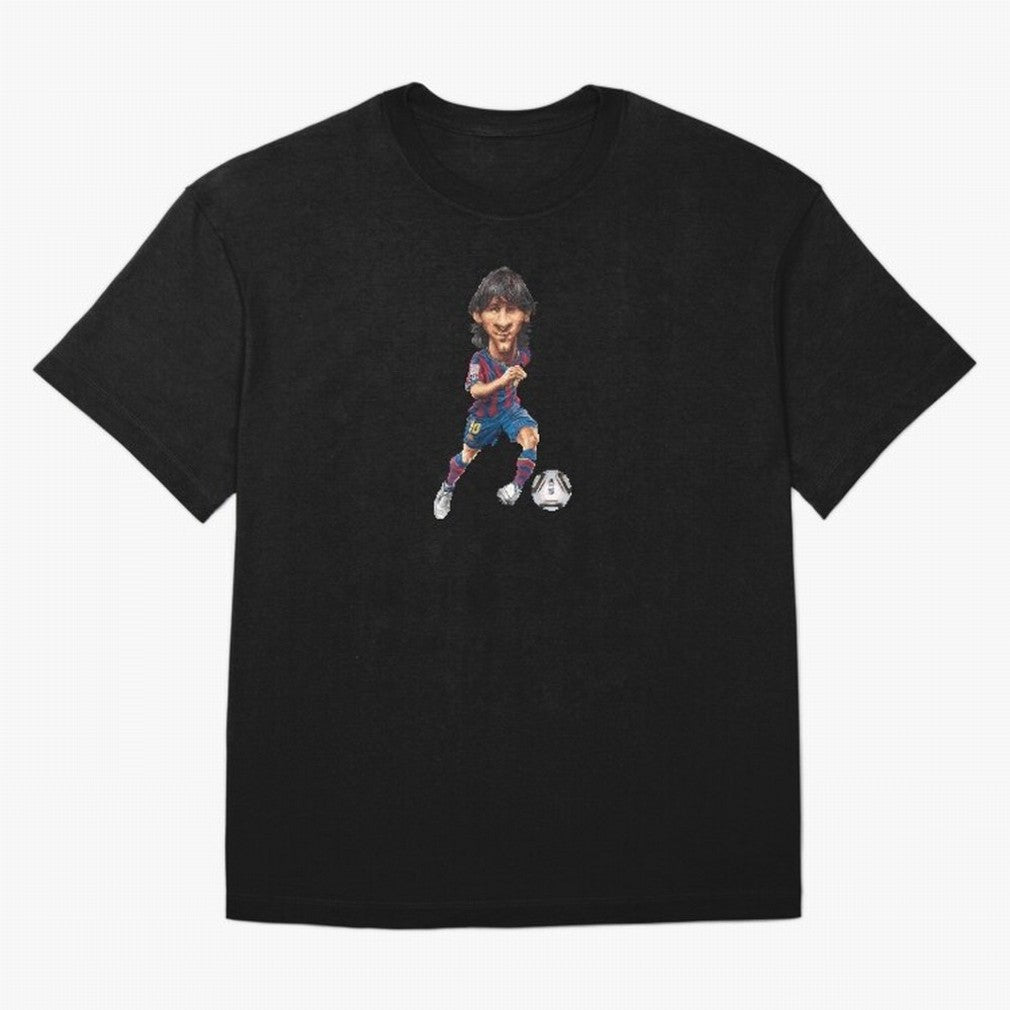 Lionel Messi Classic T-Shirt Represent Football Lovers during FIFA World Cup 2026 for Fans of Mbappe and Neymar and France and Portugal, Bringing Soccer Culture, Superstar Moments, National Team Dreams and Competitive Fire; Made for Die Hard