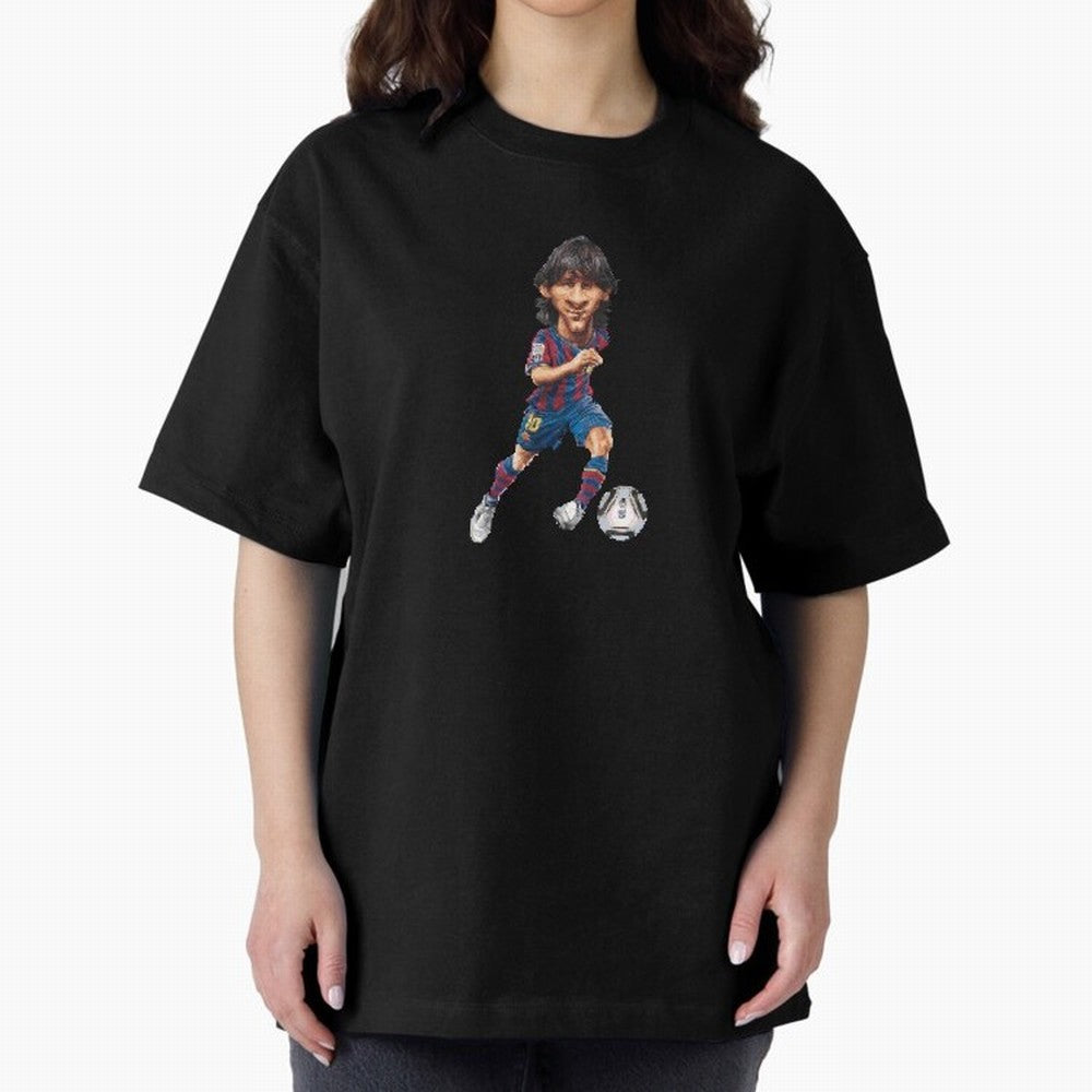 Lionel Messi Classic T-Shirt Represent Football Lovers during FIFA World Cup 2026 for Fans of Mbappe and Neymar and France and Portugal, Bringing Soccer Culture, Superstar Moments, National Team Dreams and Competitive Fire; Made for Die Hard