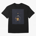 Lionel messi king| Perfect Gift For you and friends Classic T-Shirt Show Support during FIFA World Cup 2026 USA Canada Mexico Filled with Mbappe, Portugal Energy, Stadium Chants, National Pride, Trophy Dreams and Unforgettable Football Memories;