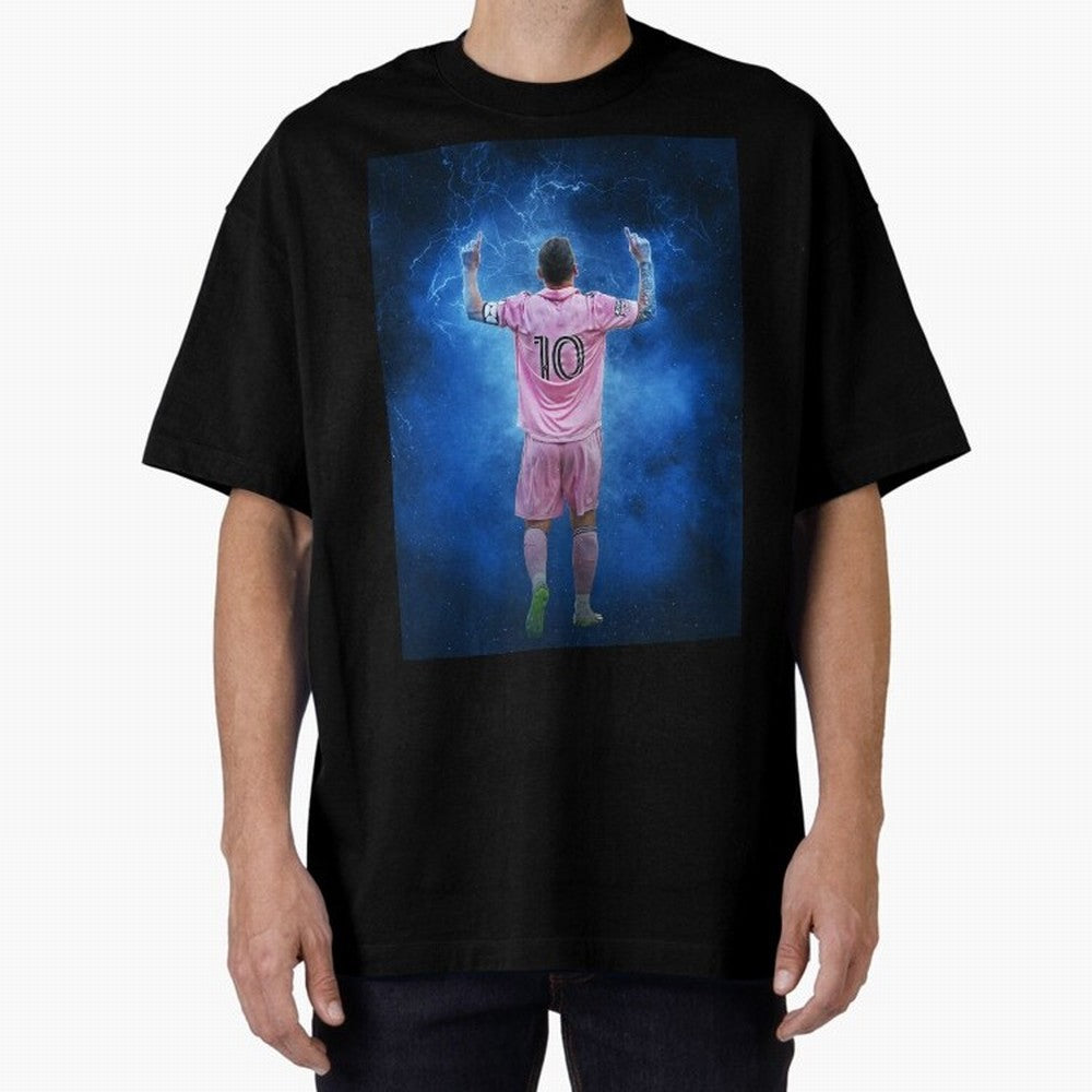 LIONEL MESSI NEW GOAL CELEBRATION SEASON 2023 2024 Classic T-Shirt Celebrate National Team Dreams in FIFA World Cup 2026 Group Stage with Messi, Brazil, Portugal and Argentina Energy, Goal Celebration Energy, Supporter Heritage, Football Icons and
