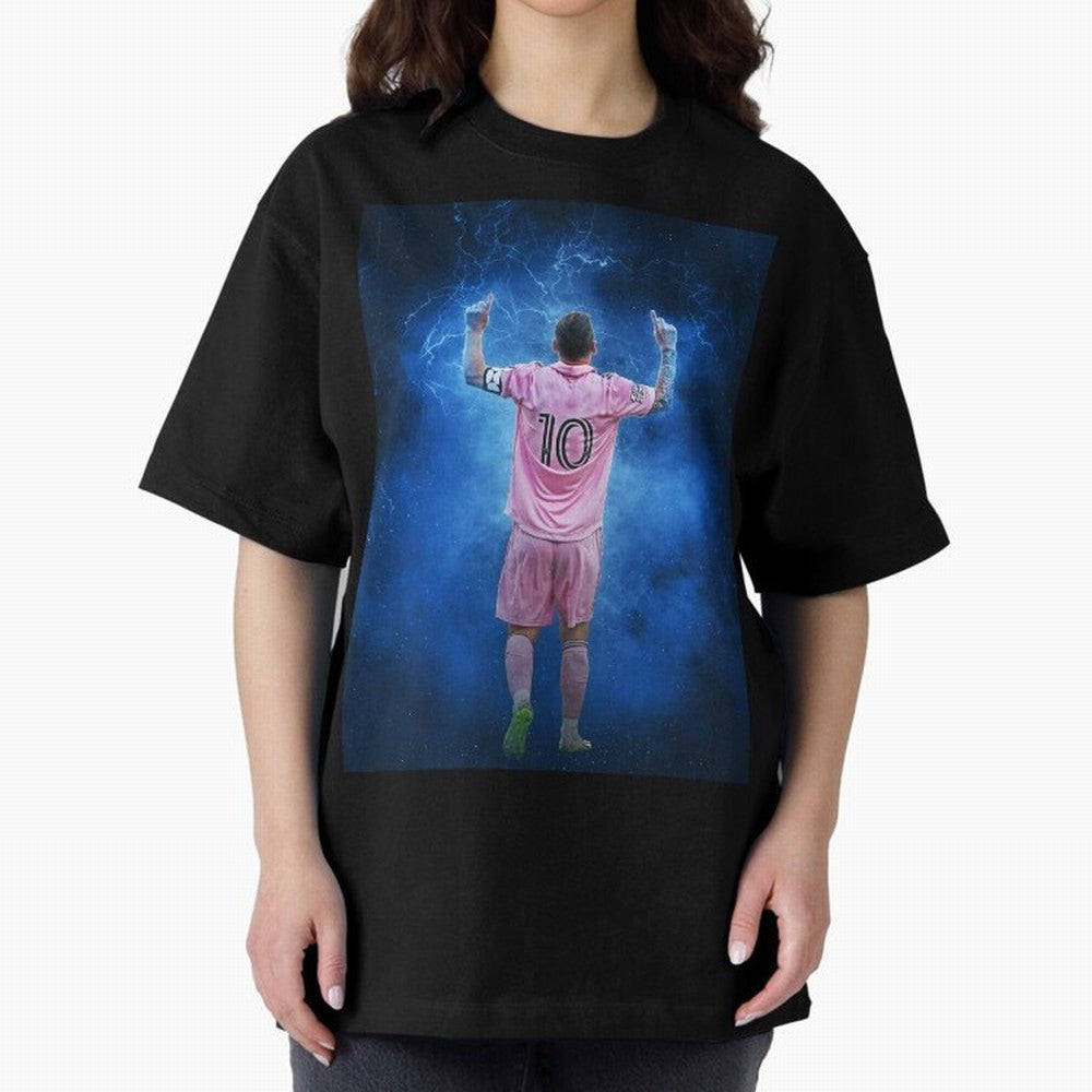 LIONEL MESSI NEW GOAL CELEBRATION SEASON 2023 2024 Classic T-Shirt Celebrate National Team Dreams in FIFA World Cup 2026 Group Stage with Messi, Brazil, Portugal and Argentina Energy, Goal Celebration Energy, Supporter Heritage, Football Icons and