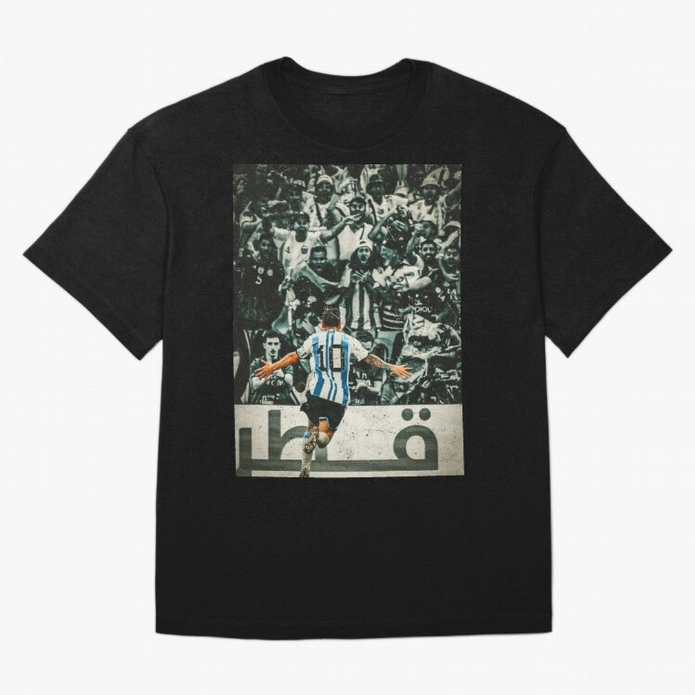 LIONEL MESSI NEW GOAL CELEBRATION SEASON 2023 2024 Classic T-Shirt Celebrate Supporters United by FIFA World Cup 2026 USA Canada Mexico Connected to Mbappe, England and Germany Energy, Soccer Culture, Superstar Moments, National Team Dreams and