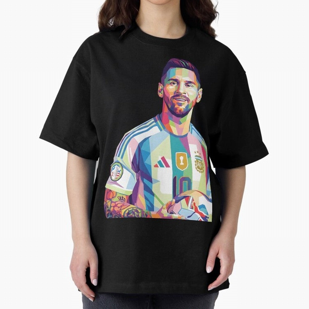 Messi wpap Classic T-Shirt Bring Champion Energy into Match Day Hype around FIFA World Cup 2026 USA Canada Mexico, Cristiano Ronaldo, France, Stadium Chants, National Pride, Trophy Dreams and Unforgettable Football Memories; Perfect for Supporters