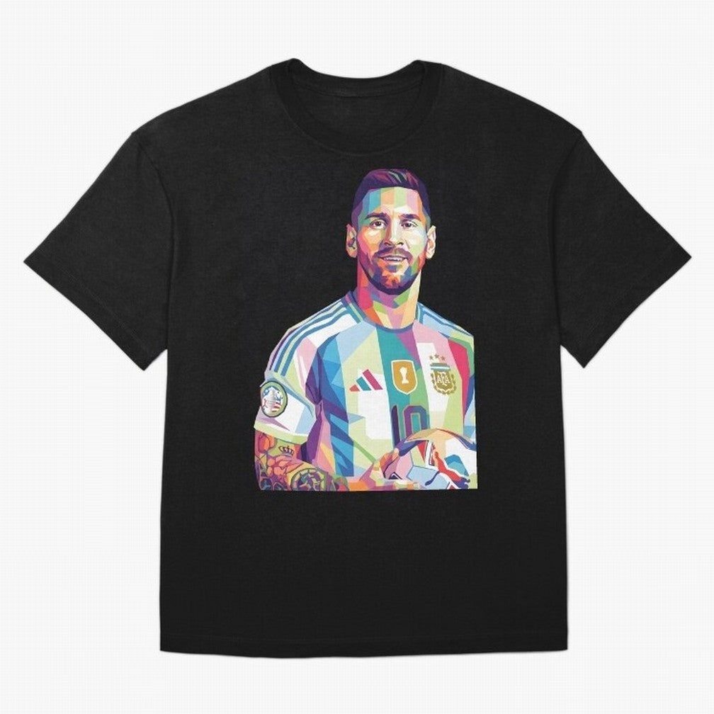 Messi wpap Classic T-Shirt Bring Champion Energy into Match Day Hype around FIFA World Cup 2026 USA Canada Mexico, Cristiano Ronaldo, France, Stadium Chants, National Pride, Trophy Dreams and Unforgettable Football Memories; Perfect for Supporters