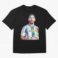 Messi wpap Classic T-Shirt Bring Champion Energy into Match Day Hype around FIFA World Cup 2026 USA Canada Mexico, Cristiano Ronaldo, France, Stadium Chants, National Pride, Trophy Dreams and Unforgettable Football Memories; Perfect for Supporters
