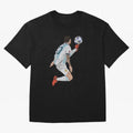 Messi - Lionel Messi Ball Classic T-Shirt Honor the Beautiful Game during Match Day Hype around FIFA World Cup 2026, Mbappe and Neymar, Brazil, Supporter Pride, Iconic Celebrations, Legendary Names and Global Match Day Energy; Perfect for