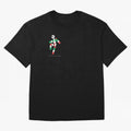 italia 90 footballer logo Classic T-Shirt Experience the FIFA World Cup 2026 Group Stage Journey through Mbappe and Neymar Highlights, England Pride, Worldwide Fan Energy, Dramatic Goals, Stadium Lights and Championship Celebrations; Ideal for