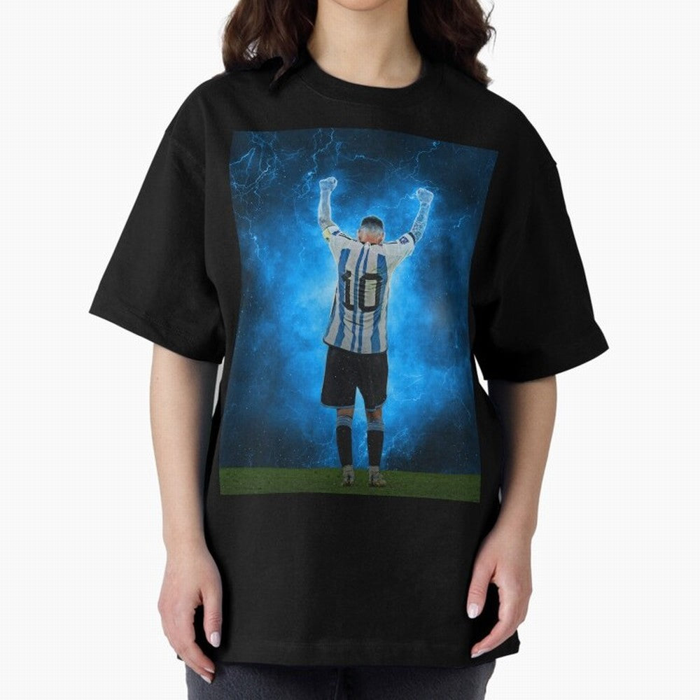 LIONEL MESSI NEW GOAL CELEBRATION SEASON 2023 2024 Classic T-Shirt Fuel Your Fan Pride for Match Day Hype around FIFA World Cup 2026, Neymar, Argentina and Brazil, Tournament Hype, Historic Matchups, Family Viewing Parties and Global Sports Pride;